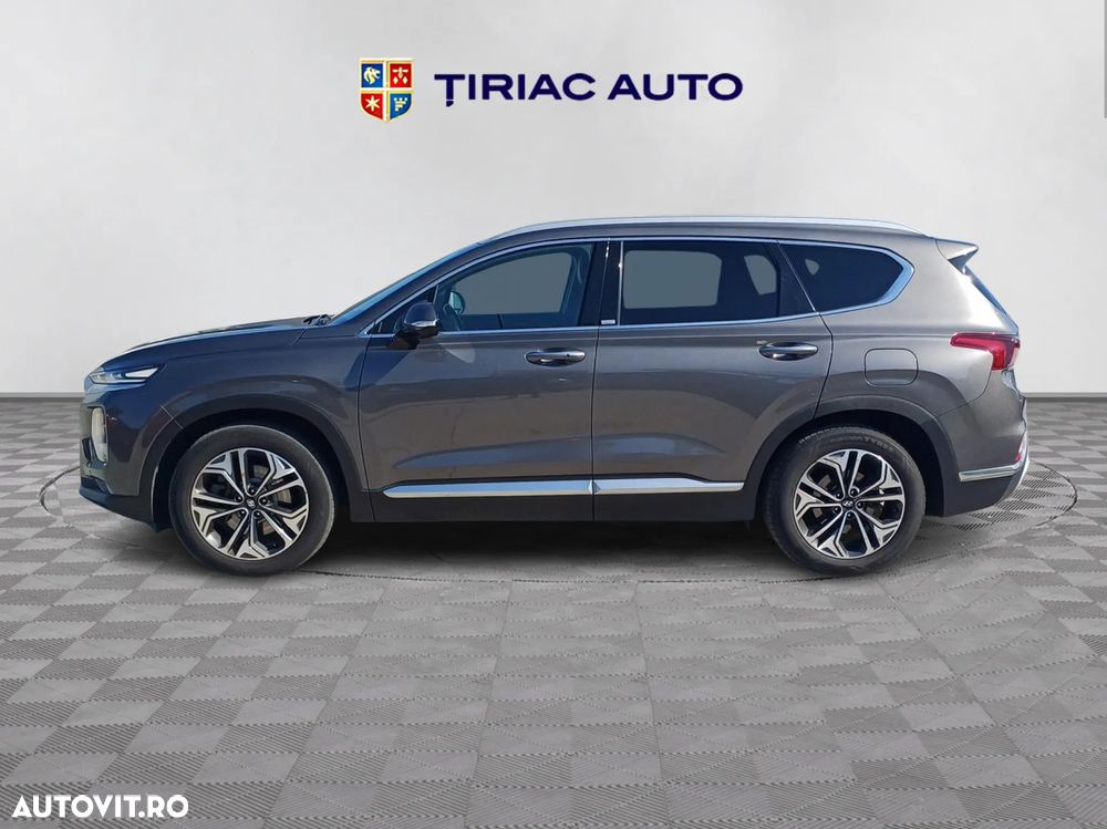 Hyundai Santa Fe 2.2 CRDi 4WD Automatik Premium - 2