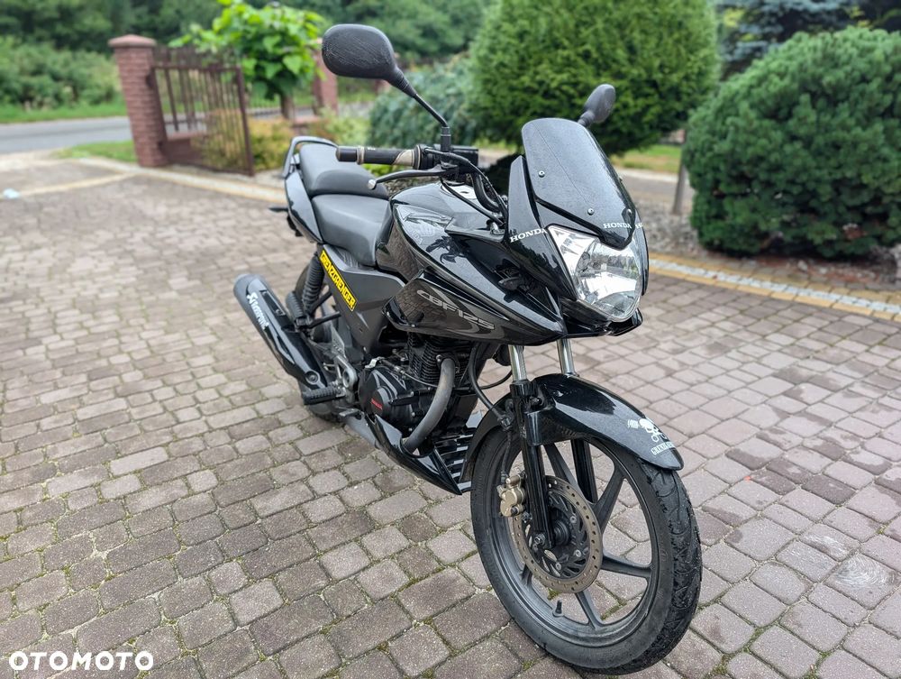 Honda CB - 7