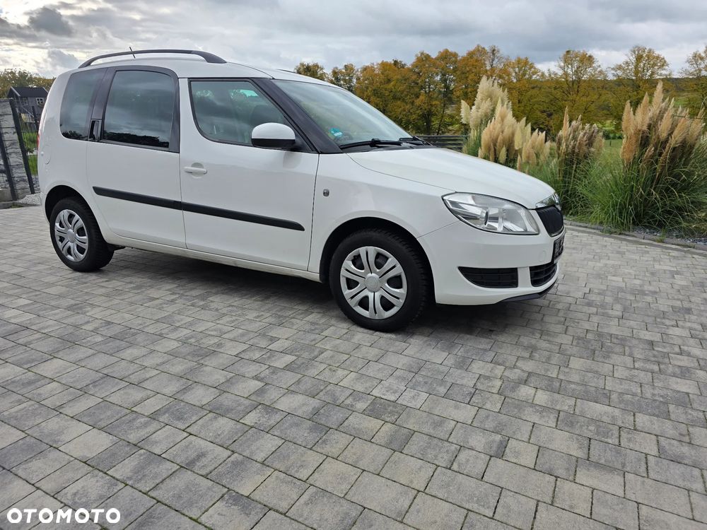 Skoda Roomster 1.2 TSI DSG Ambition - 1