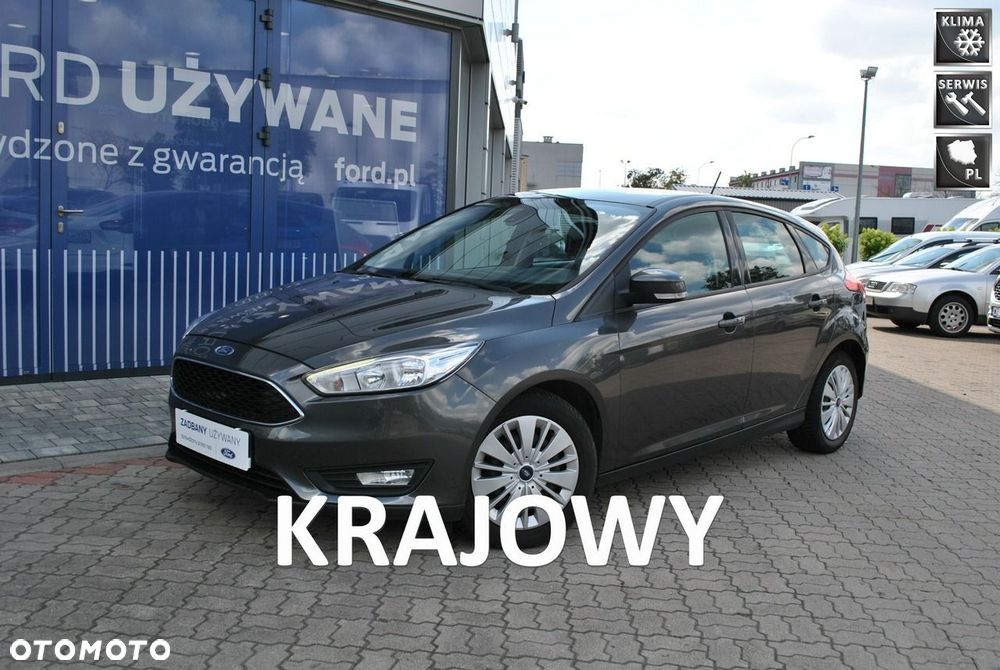 Ford Focus 1.6 Gold X - 1