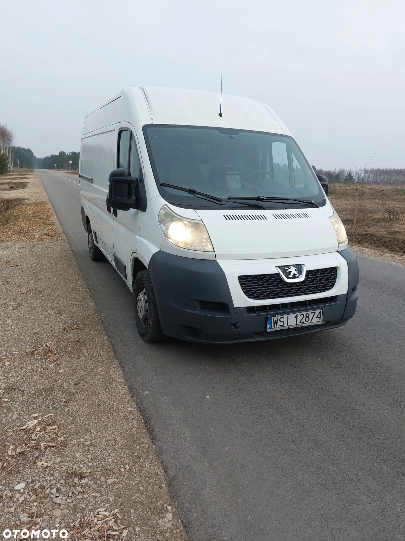 Peugeot Boxer 333 HDi L2H2 - 3
