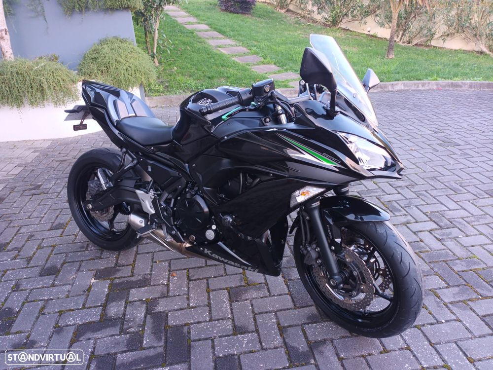 Kawasaki Ninja Ninja 650 ABS 2017 - 6