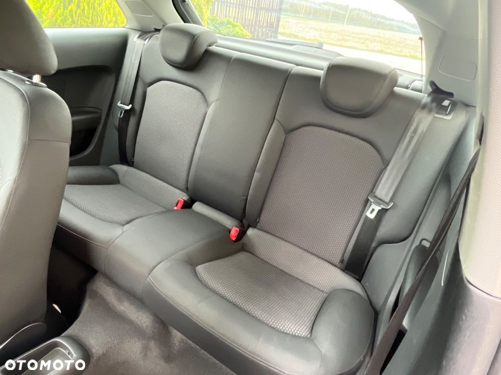 Audi A1 3-drzwiowe 1.4 TFSI S line edition m S line Sportpaket - 10