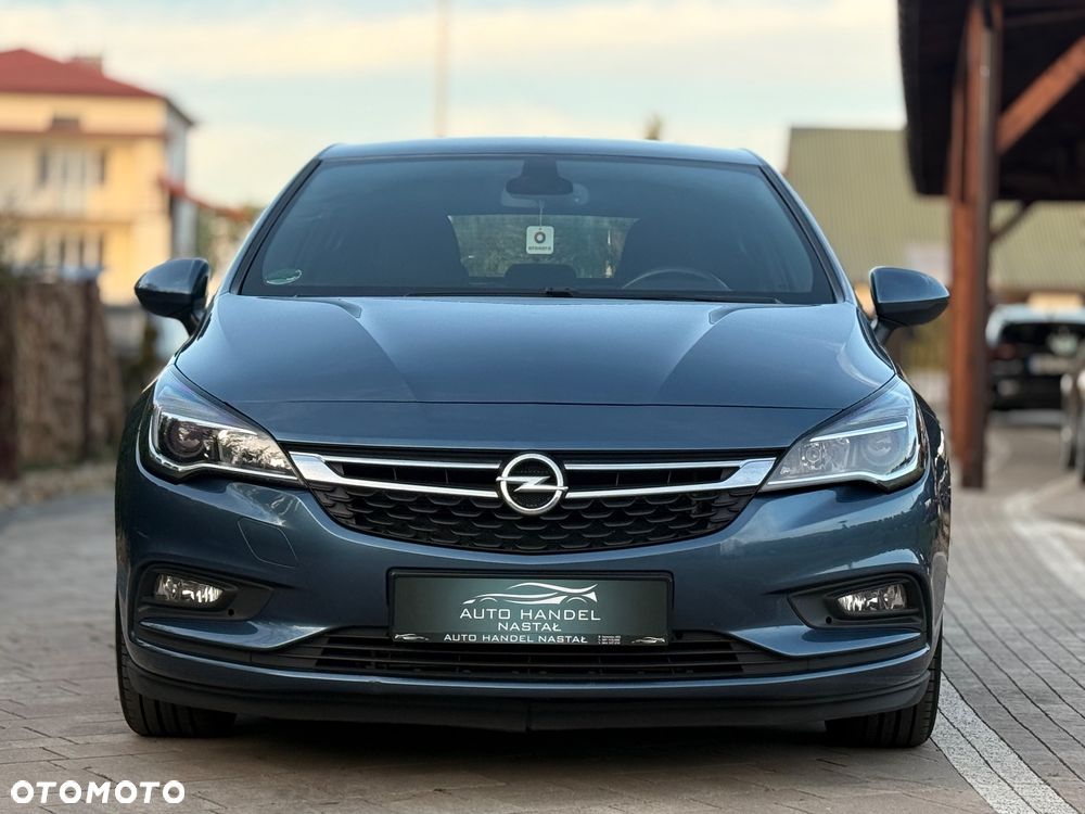 Opel Astra 1.4 T Dynamic - 7