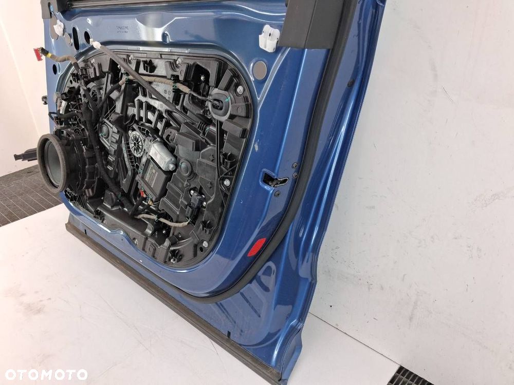 DRZWI PRZÓD PRAWE VOLVO XC60 II 720 2021 KOMPLETNE ORYGINAŁ - 14