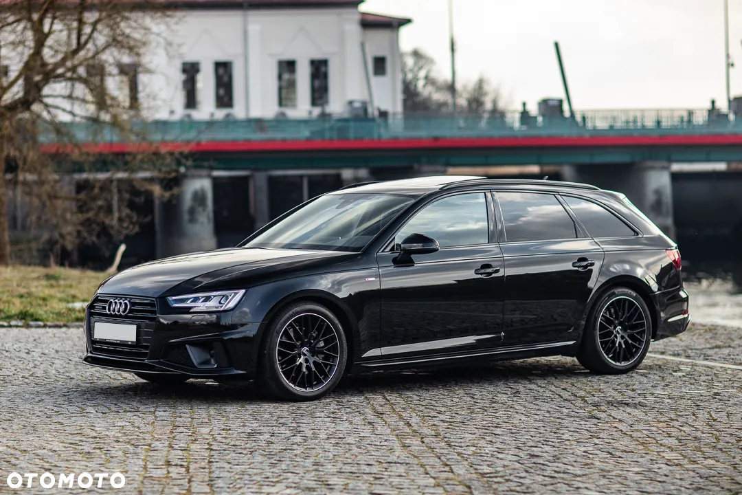 Audi A4 40 TDI Quattro S Line S tronic - 3