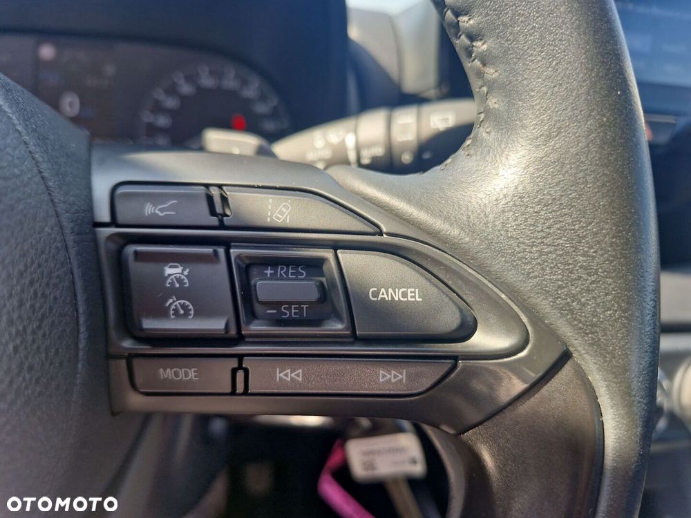 Toyota Yaris 1.5 Comfort CVT - 19