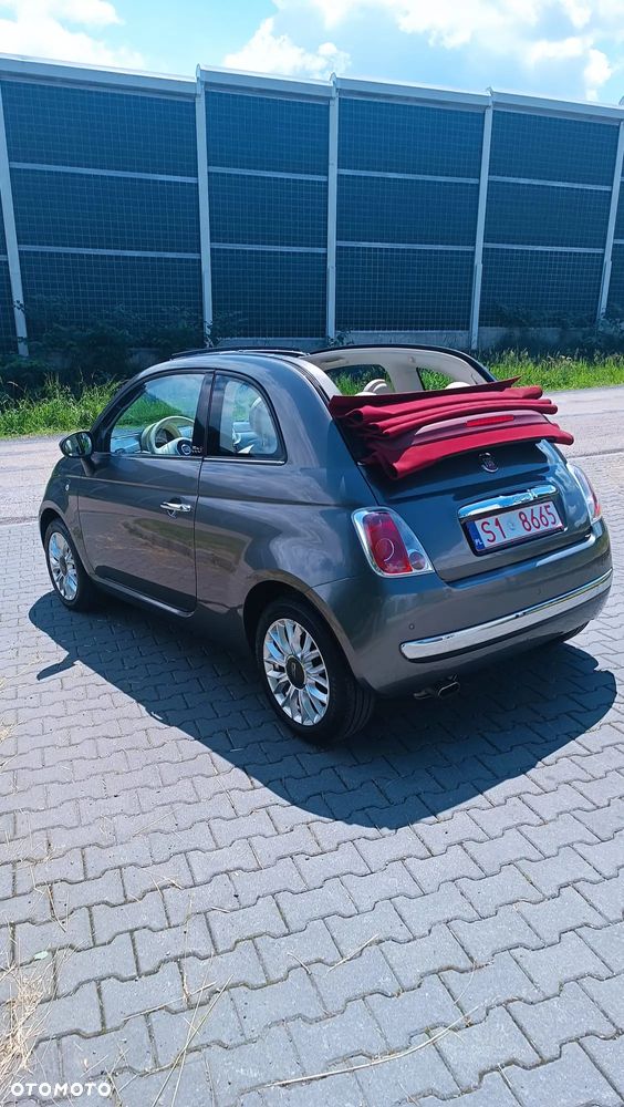 Fiat 500 1.2 8V Pop Pakiet - 12
