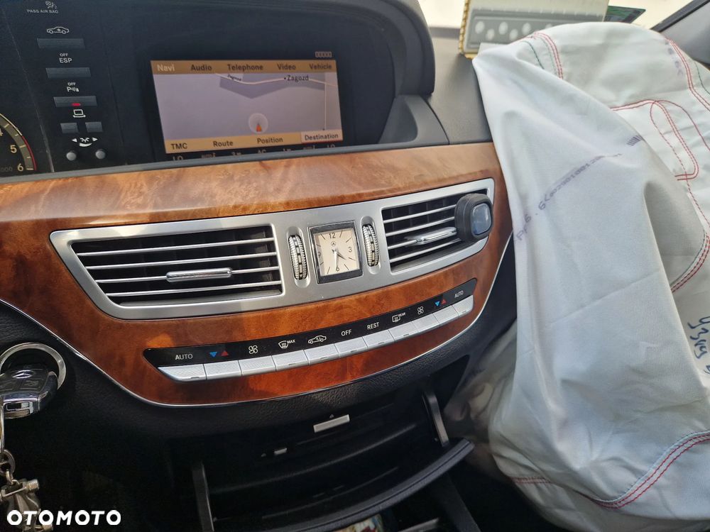 Mercedes-Benz Klasa S 420 CDI DPF 7G-TRONIC - 27