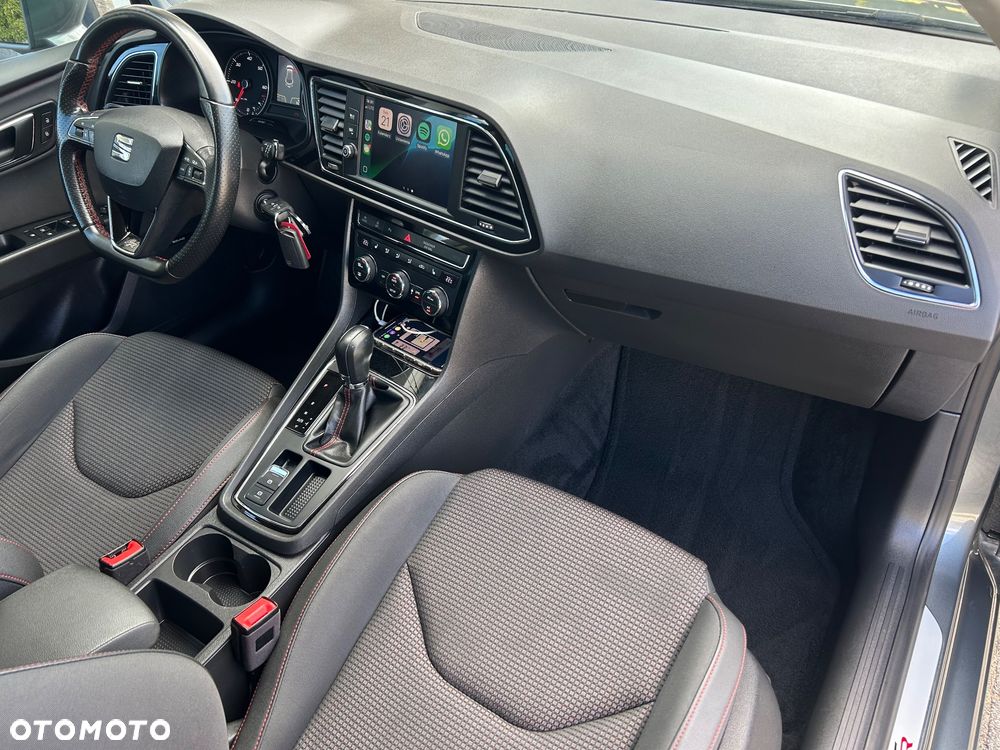 Seat Leon 2.0 TDI DPF DSG FR - 24