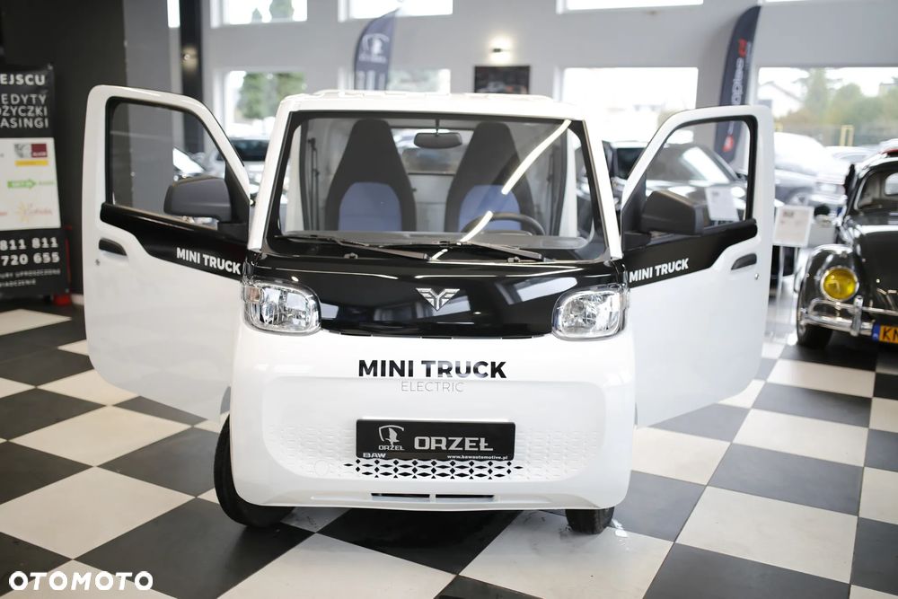 BAW Mini Truck - 17