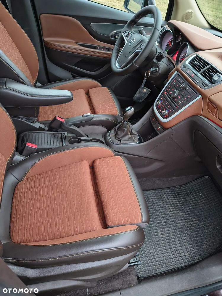 Opel Mokka 1.4 T Cosmo S&S - 9