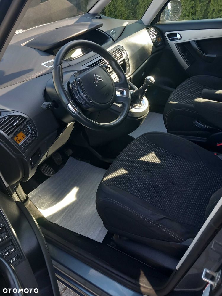 Citroën C4 Grand Picasso - 6