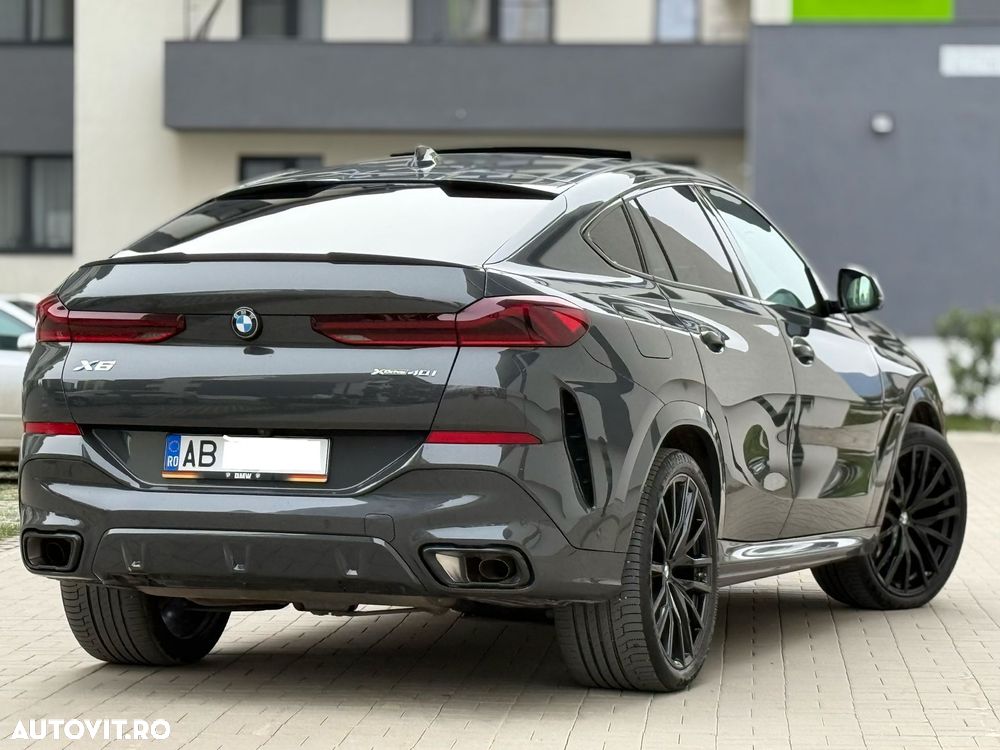 BMW X6 xDrive40i AT MHEV - 2