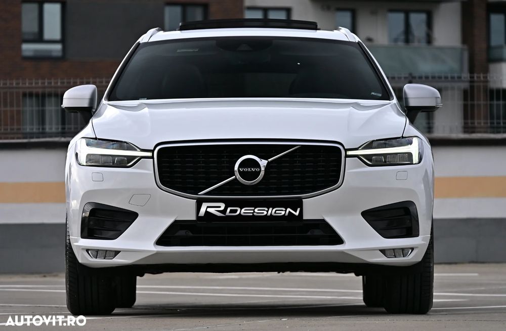 Volvo XC 60 D4 AWD Geartronic RDesign - 3