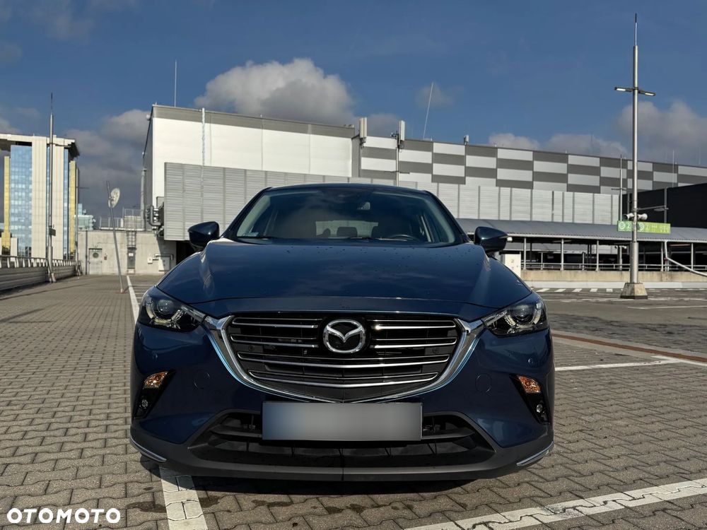 Mazda CX-3 2.0 SkyPassion - 13