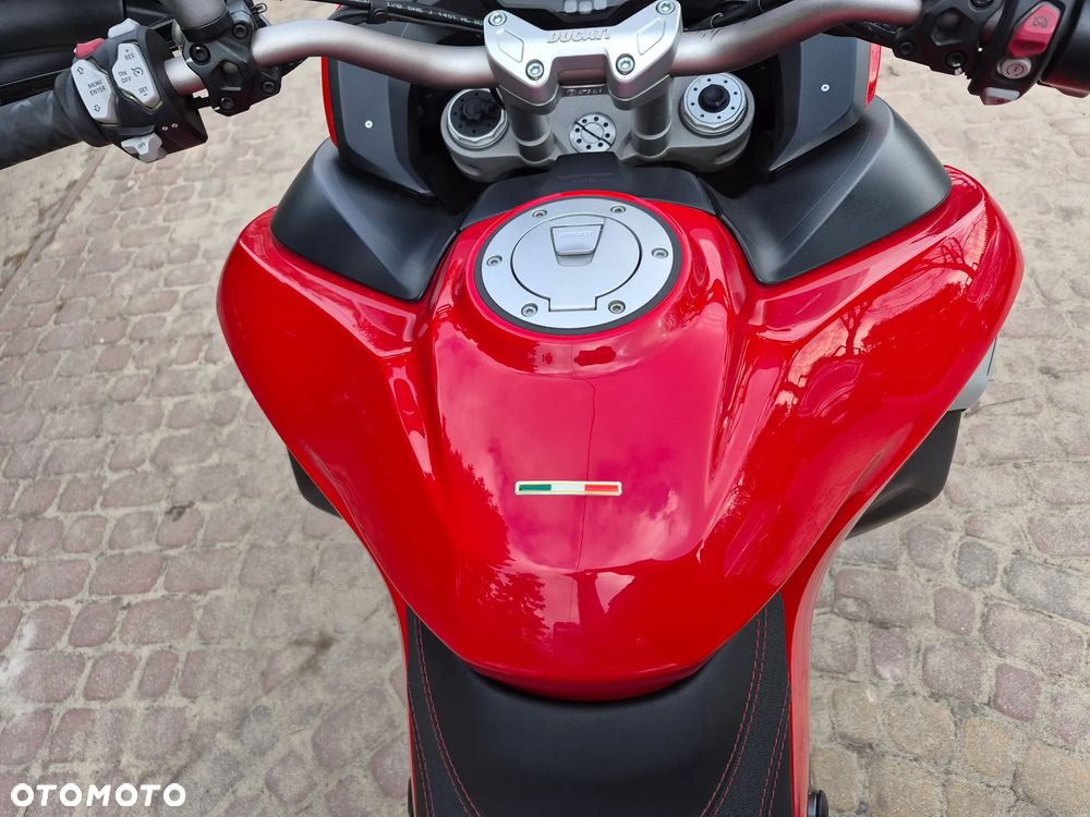Ducati Multistrada - 22