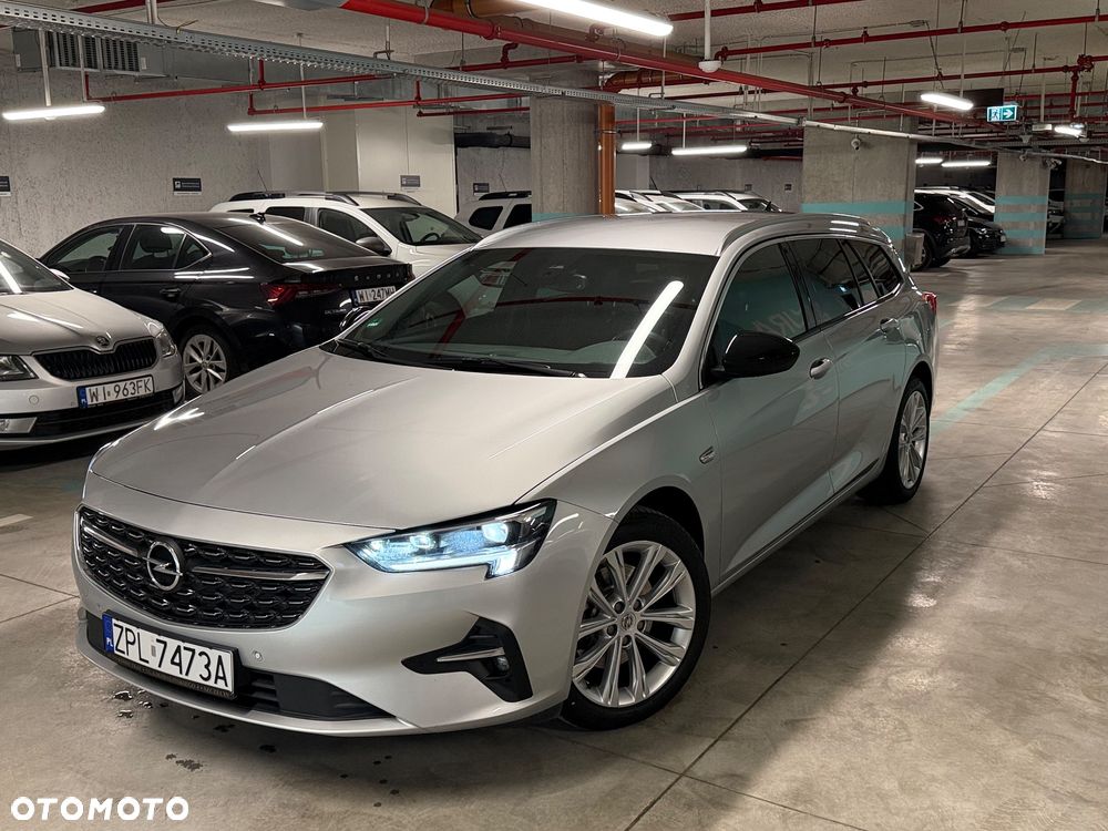 Opel Insignia 2.0 CDTI Business Elegance S&S - 8