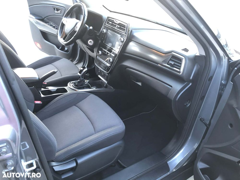 SsangYong Tivoli 1.5 T-GDi 2WD Automatik Amber - 14