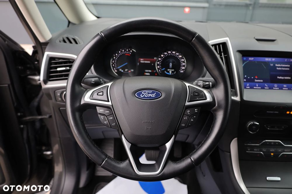 Ford Galaxy 2.5 Hybrid Trend CVT - 10