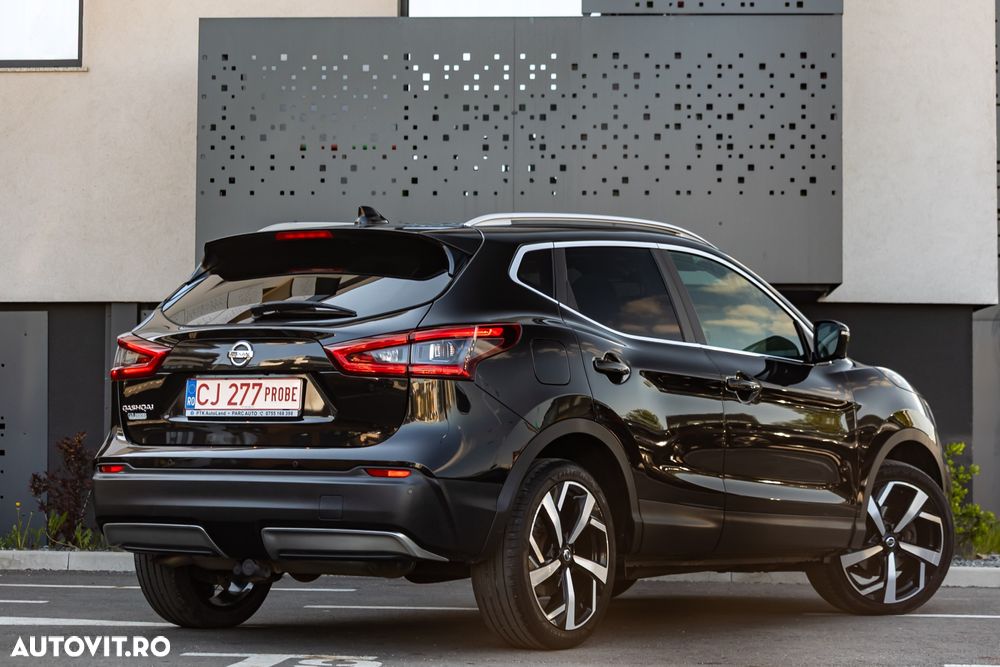 Nissan Qashqai 1.6 DCI Start/Stop X-TRONIC Tekna - 5