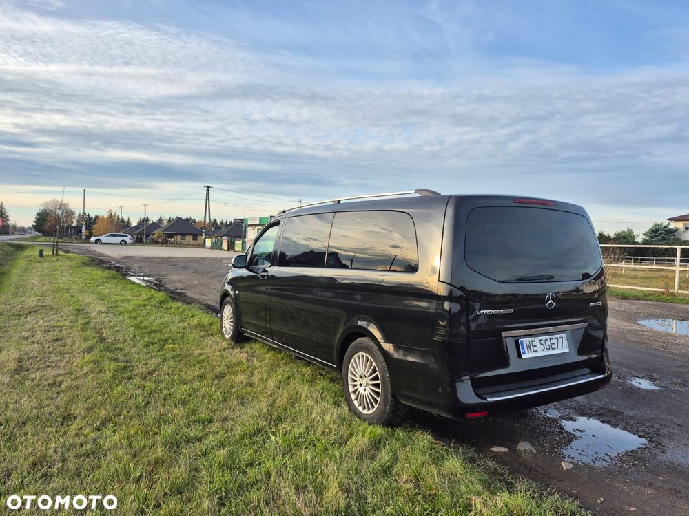 Mercedes-Benz Vito CDI Tourer Select 447.701 - 5