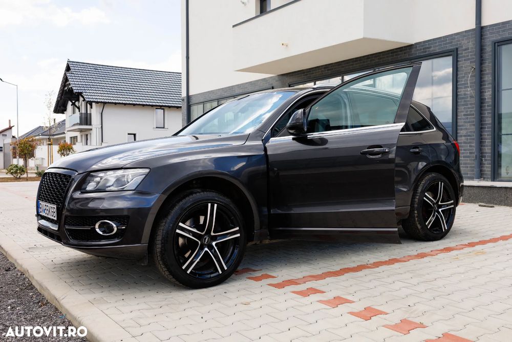 Audi Q5 3.0 TDI Quattro S-Tronic - 13