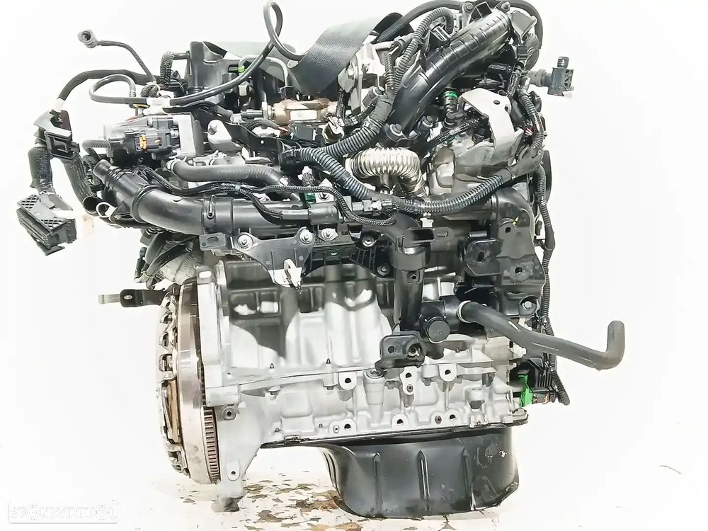 MOTOR COMPLETO PEUGEOT 208 II 1.5 BLUEHDI 100 CV REFª:YH01 - 3