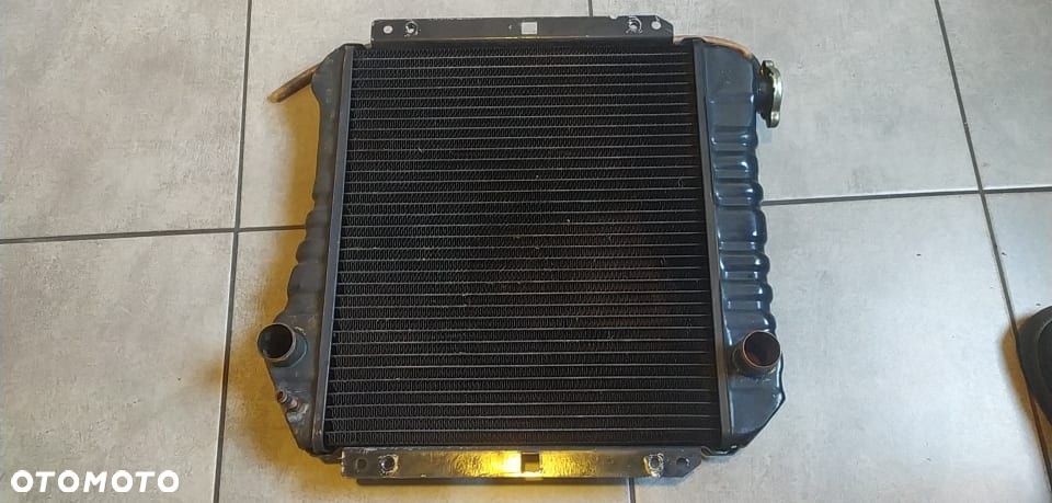 ISEKI SG15 SG 15 Chłodnica Wody - 5