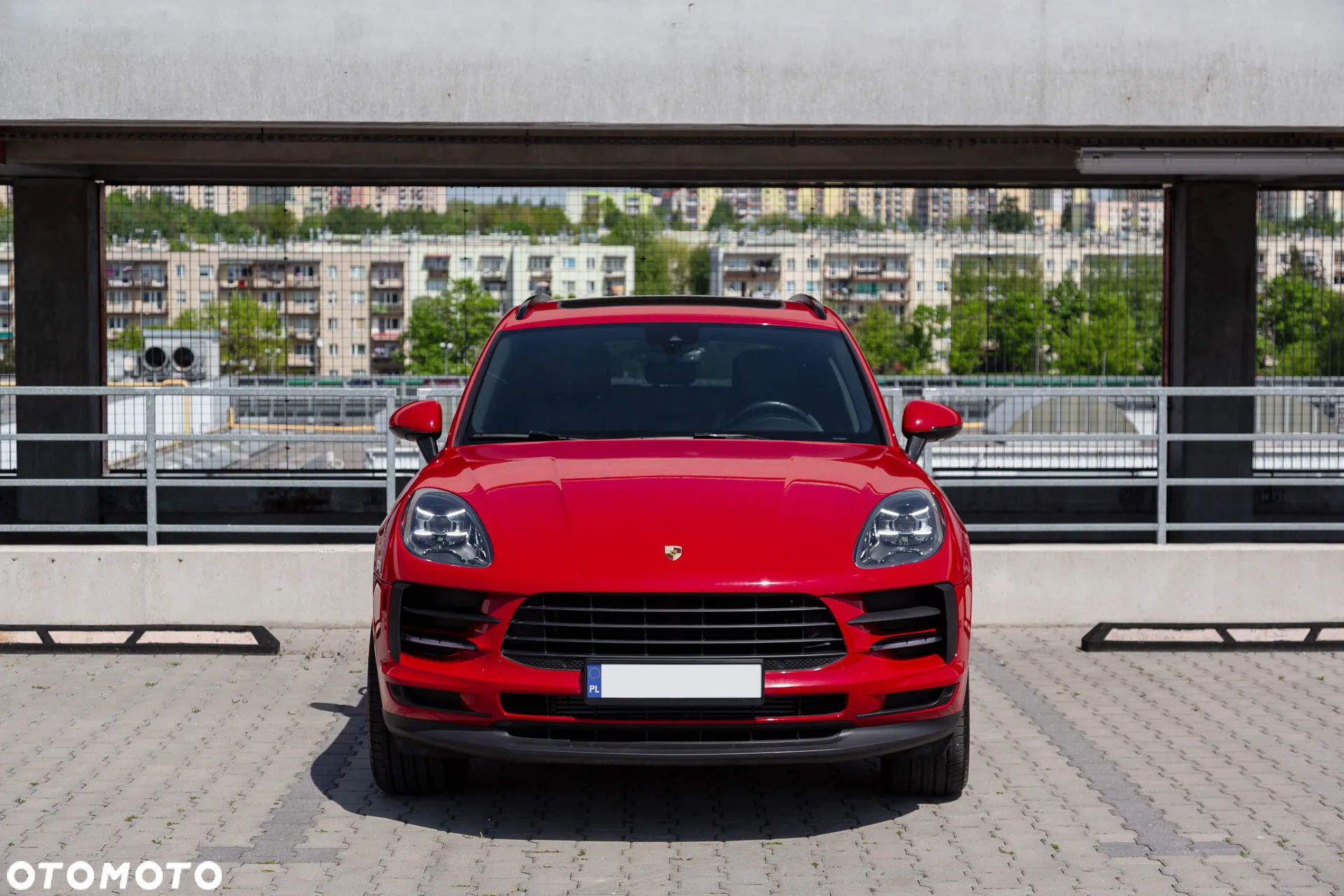 Porsche Macan Standard - 12