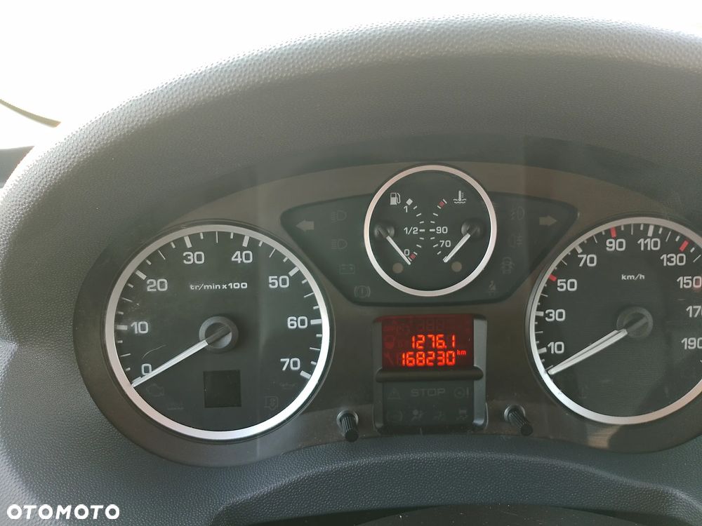 Toyota Proace Jumpy Expert Scudo <2016 L1H1 Maxi Izoterma Chłodnia 230V 3os 2Eupal - 23