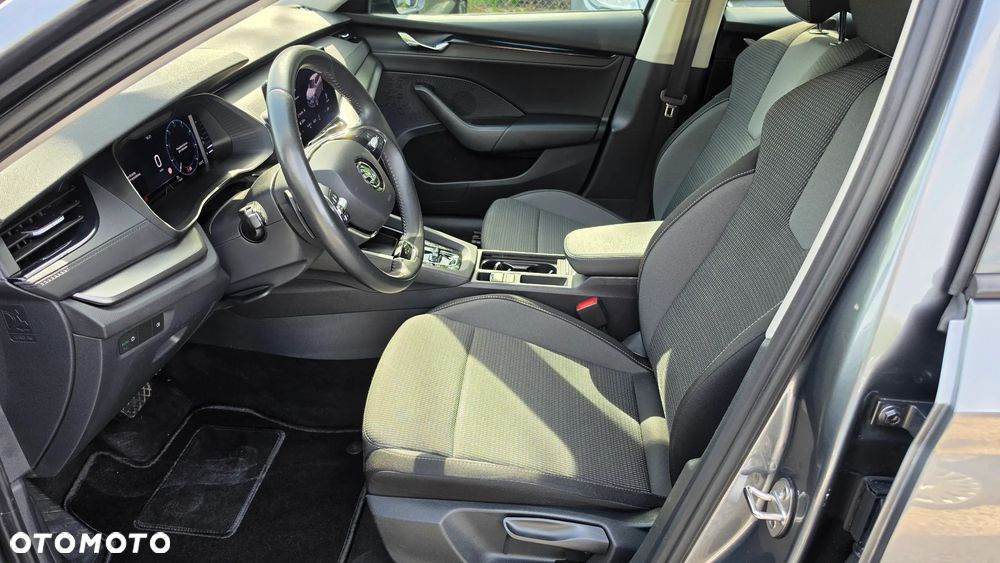 Skoda Octavia 2.0 TDI DSG Edition Plus - 15