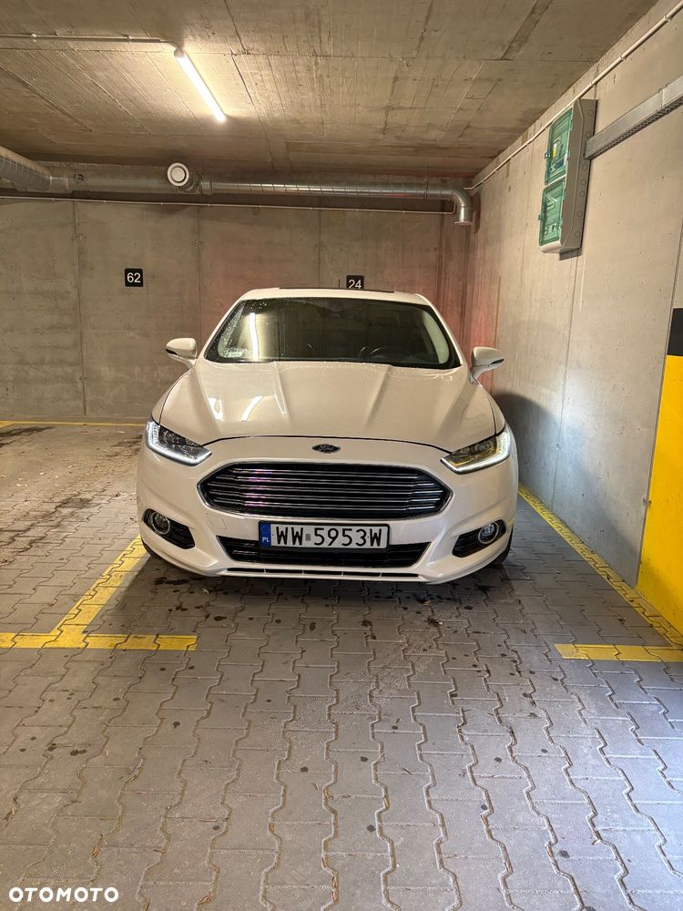 Ford Mondeo 2.0 CVT - 24