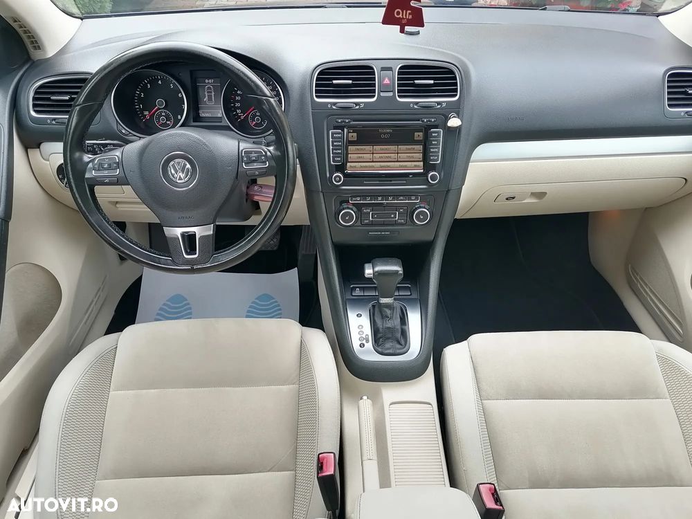 Volkswagen Golf 1.4 TSI Highline DSG - 7