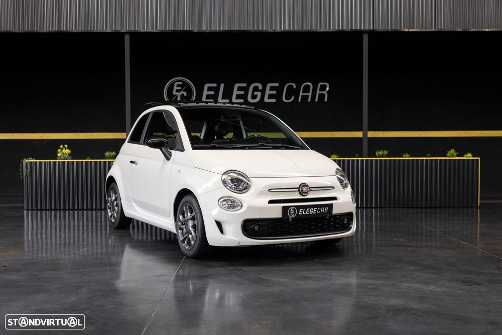 Fiat 500 1.0 Hybrid Sport - 2