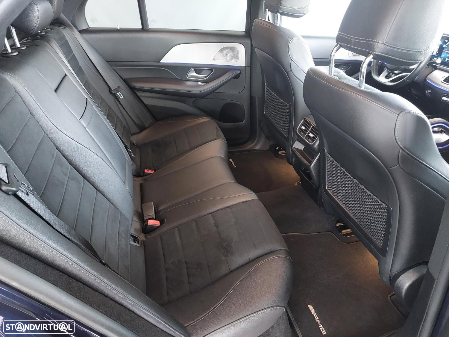 Mercedes-Benz GLE 350 de 4Matic - 51