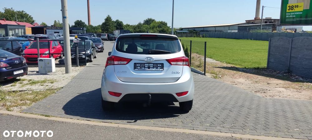Hyundai ix20 1.4 blue Comfort - 6