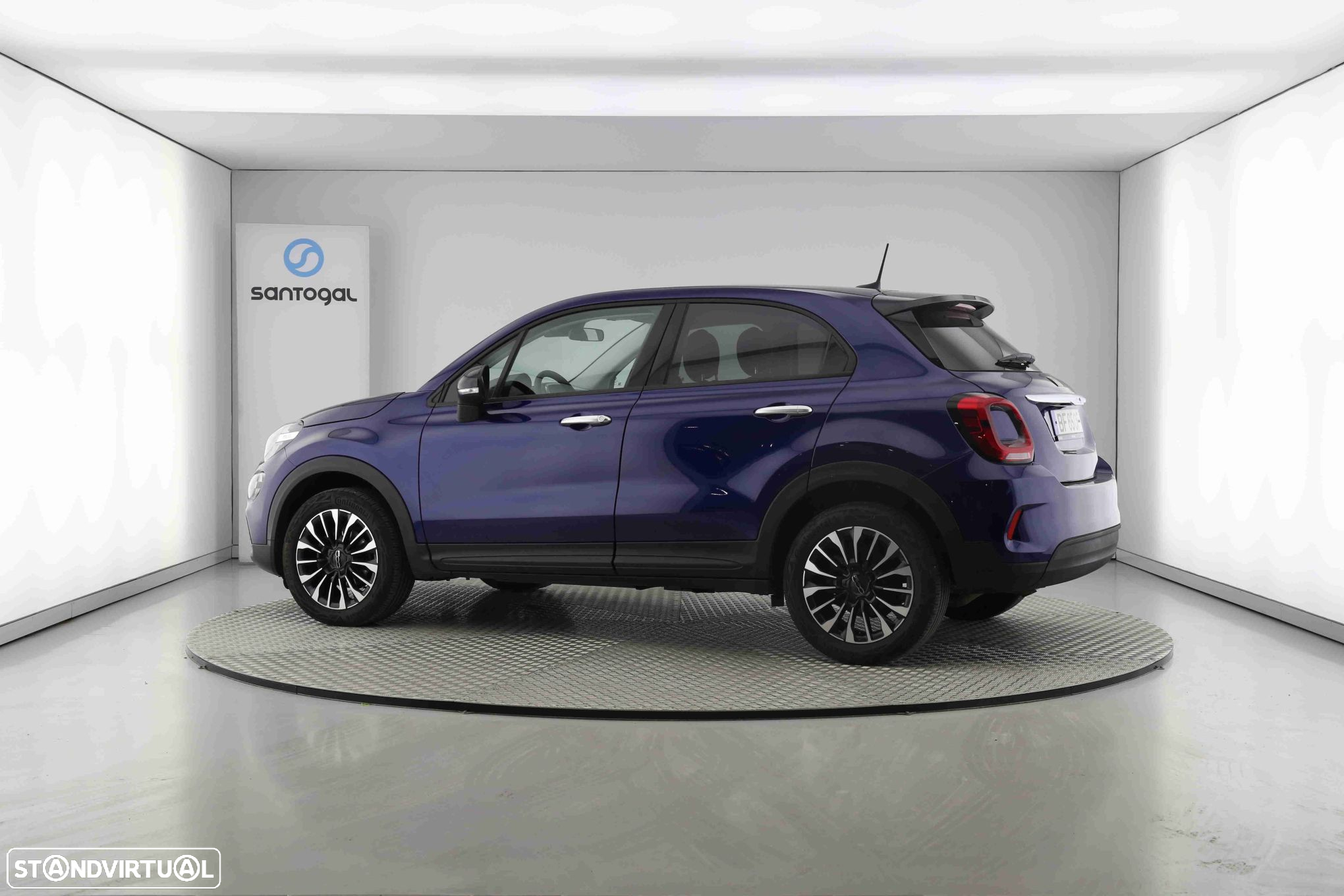 Fiat 500X 1.3 MJ Lounge - 5