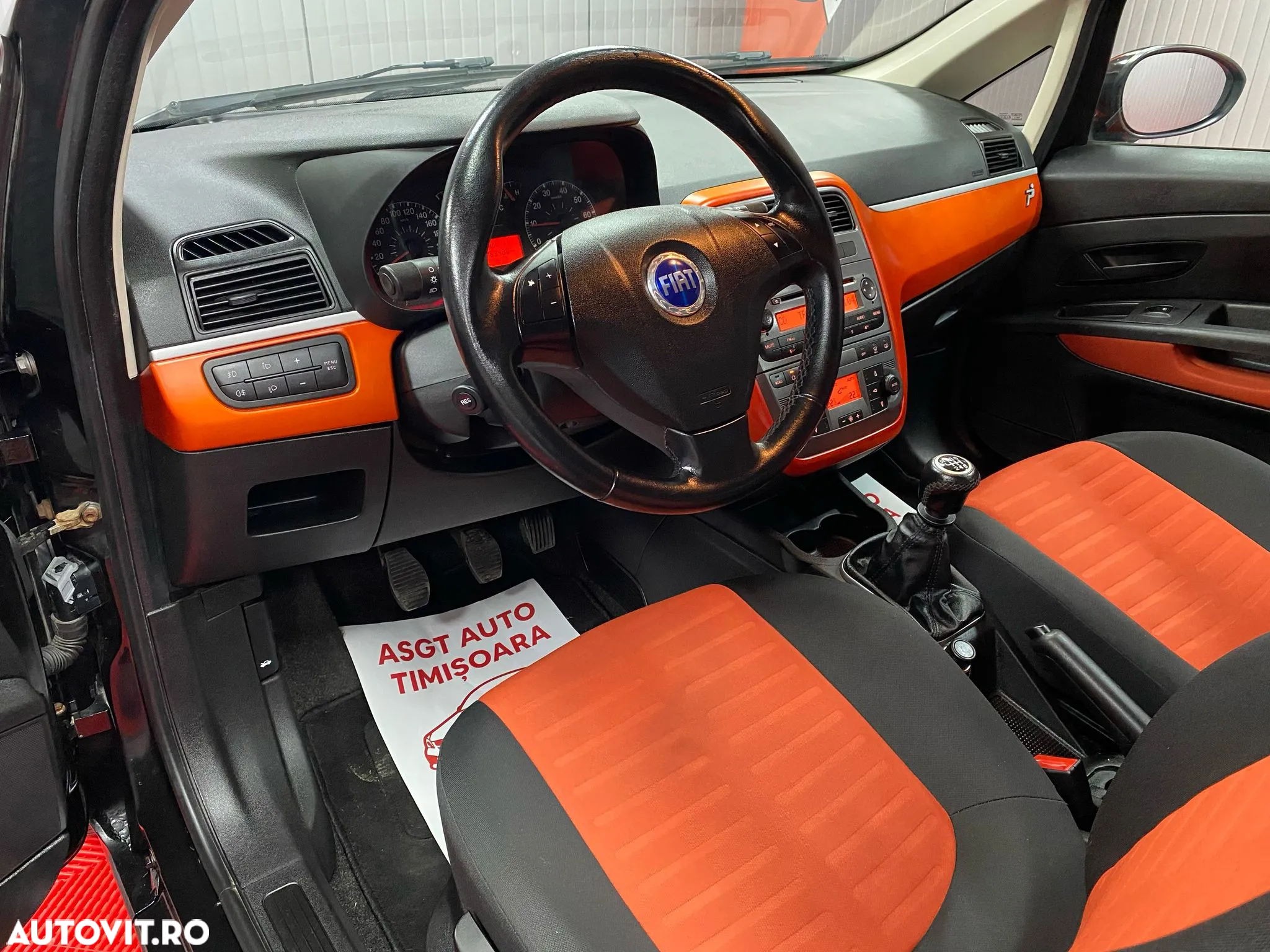 Fiat Punto - 9
