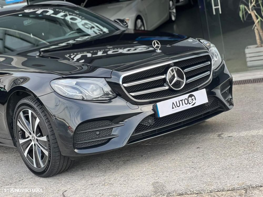Mercedes-Benz E 300 de AMG Line - 3