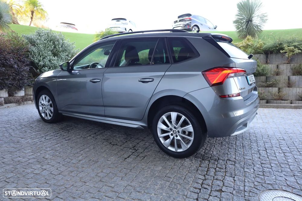 Skoda Kamiq 1.0 TSI Style - 11