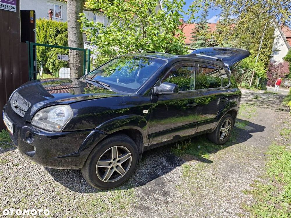 Hyundai Tucson - 6
