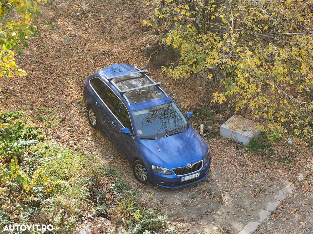 Skoda Octavia - 3