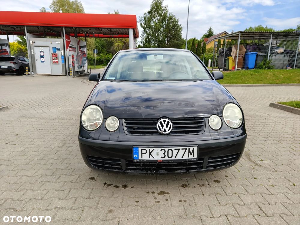 Volkswagen Polo 1.2 12V Comfortline - 1