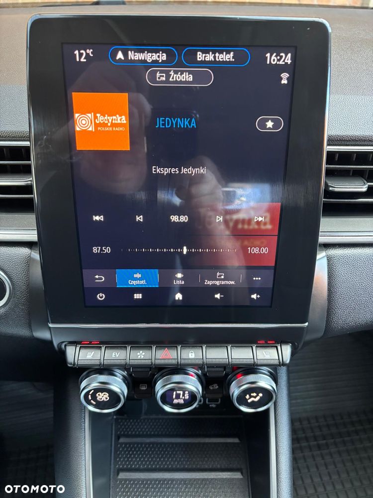 Renault Captur 1.6 E-TECH Plug-In Intens - 25