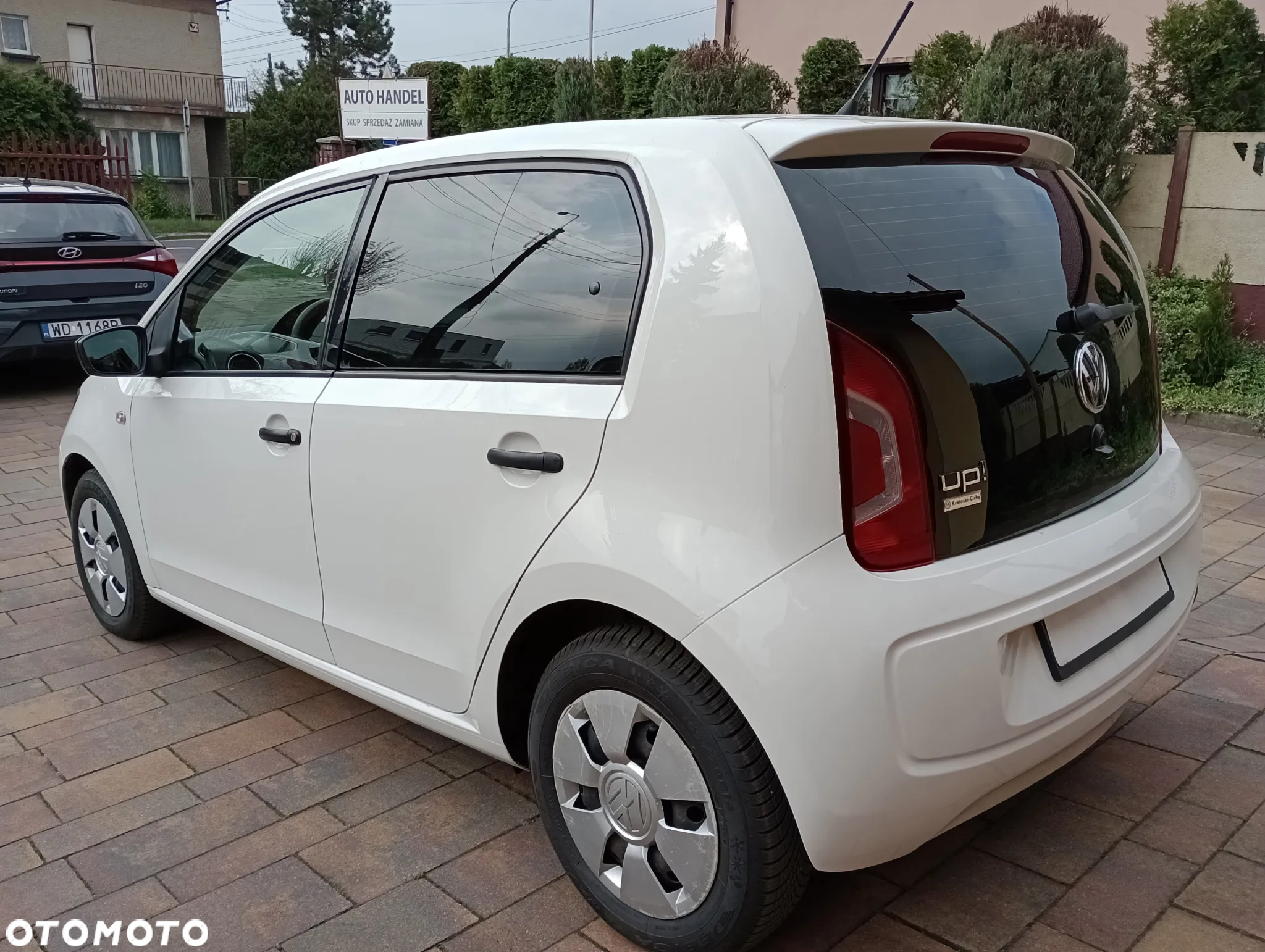Volkswagen up! - 7