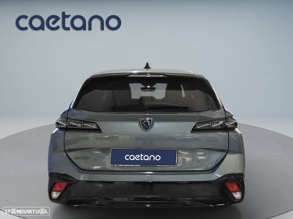 Peugeot 308 SW 1.5 BlueHDi Allure EAT8 - 7