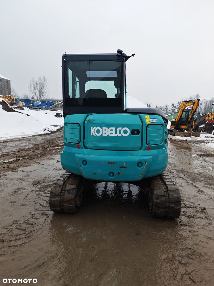 Kobelco Sk50srx - 7