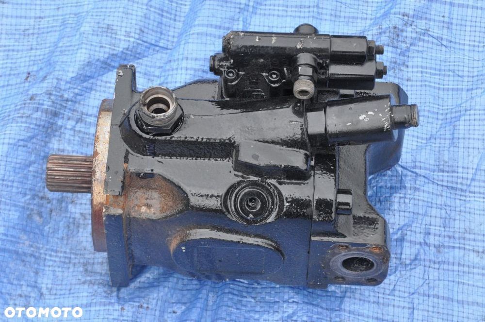 POMPA Hydrauliczna  MANITOU 634 13R - 4