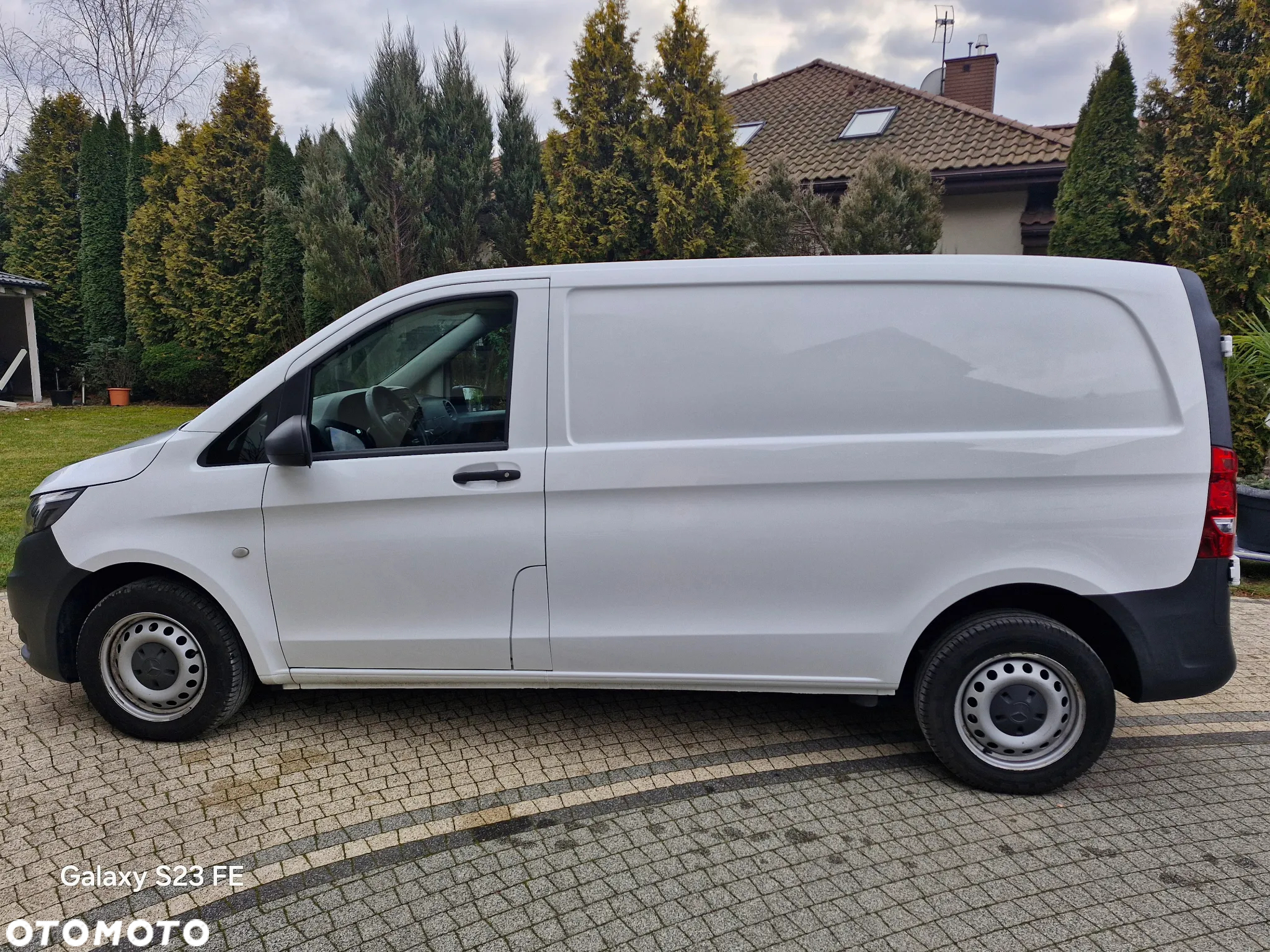 Mercedes-Benz Vito 113 - 3
